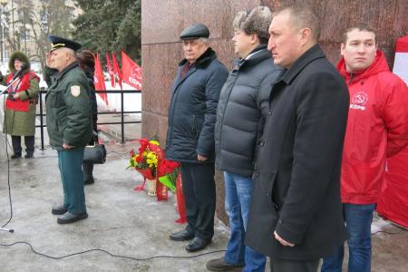 Жители Чувашии вышли на митинг против политики властей