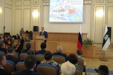 Состоялся рабочий визит секретаря ЦК КПРФ, депутата Госдумы ФС РФ П.С. Дорохина в Курганскую область