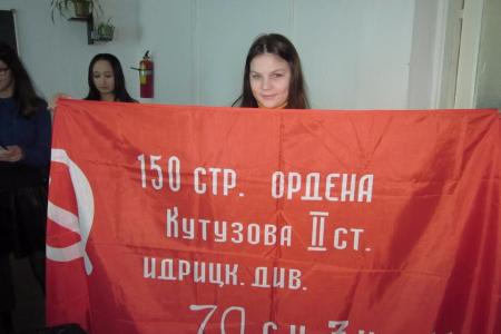 Курганская область. В юргамышском колледже при поддержке коммунистов прошла киновикторина