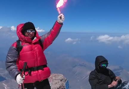 Эльбрус ждёт смелых! Валерий Рашкин приглашает на юбилейное восхождение
