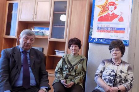 Сергей Гаврилов, депутат Госдумы от КПРФ: «Воронежскому авиазаводу удалось сохранить главный ресурс - кадры» 