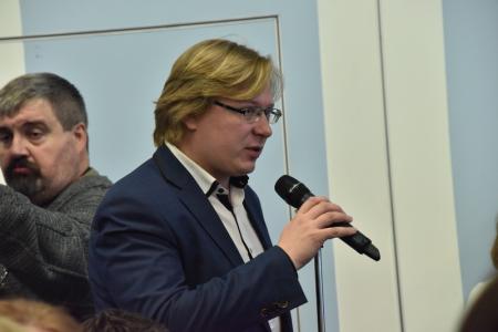 «Время выбора, время действий»