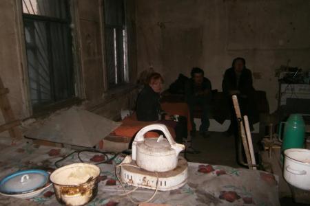 «Радио России – Чита»: Владимир Поздняков помог приюту для бездомных в Чите приобрести уголь и оформить документы его «постояльцам»