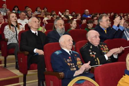 Г.А. Зюганов: Все мы с вами дети Победы