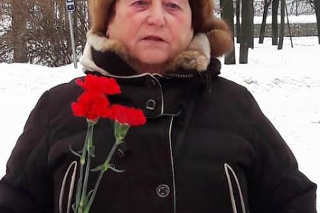 Ивановские коммунисты провели у памятника Фрунзе митинг, посвященный 99-й годовщине создания Красной Армии