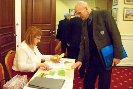 Состоялся совместный Пленум Комитета и КРК Орловского областного отделения КПРФ