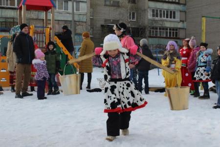 Пензенские коммунисты проводили зиму