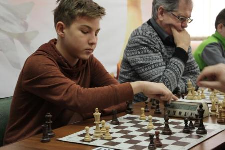 В Самаре состоялся шахматный турнир