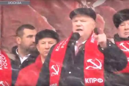 Телеканал "Красная линия". Программа "Темы дня". Выпуск от 23 февраля 2017 года 