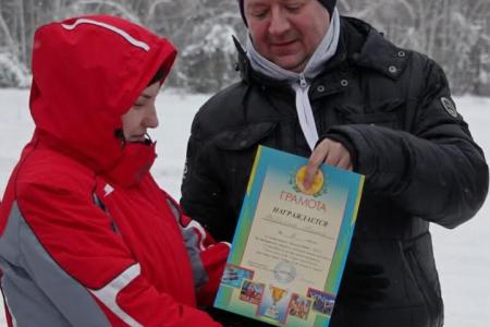 В Саратове прошла Красная лыжня КПРФ-2017