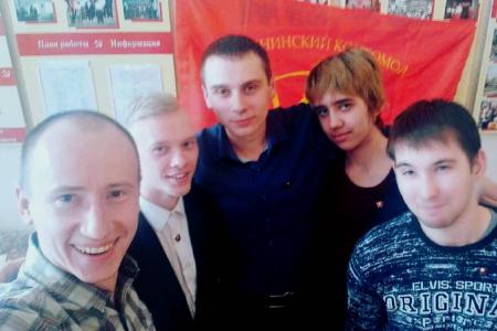 Алтайский край. Новые комсомольские организации созданы в Рубцовске, Родинском и Тальменском районах