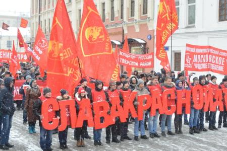 Г.А. Зюганов: «Мы – наследники великой Красной Армии!»