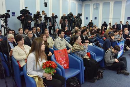«Время выбора, время действий»