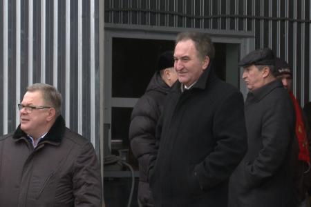 В.И. Кашин: Братскому народу Украины мы желаем мира, а Донбассу – победы!