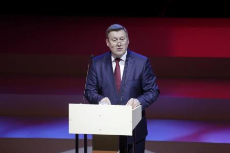 Мэр-коммунист Анатолий Локоть: Мы вместе создаем Новосибирск