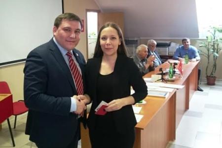 Лидер ставропольских коммунистов Виктор Гончаров: Семена, которые мы посеяли в 2016 году, обязательно взойдут!