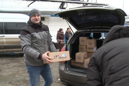 В.И. Кашин: Братскому народу Украины мы желаем мира, а Донбассу – победы!