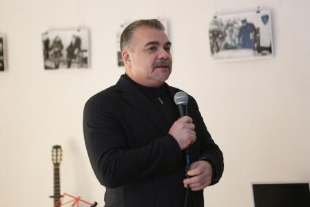 В Новосибирске открылась фотовыставка, посвященная Фиделю Кастро