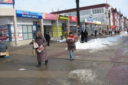 Белгородские коммунисты провели серию протестных пикетов