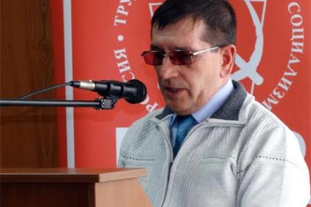 Н.Н. Иванов провел совместное заседание XIV Пленума Курского ОК КПРФ и V областного форума депутатов-коммунистов и сторонников партии