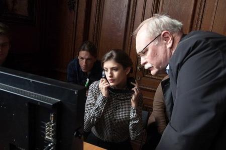 В российский кинопрокат выходит новый фильм Владимира Бортко «О любви»