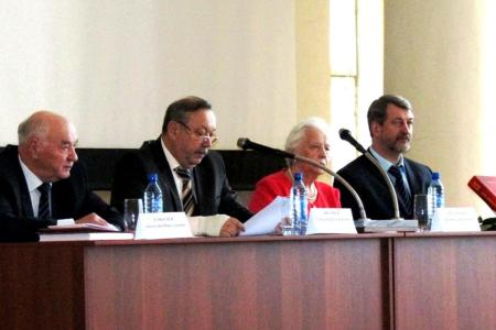 В Кургане прошла презентация новой книги о советской эпохе