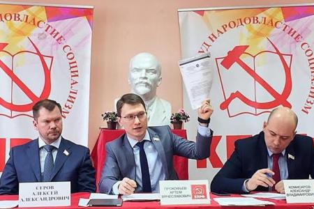Депутат-коммунист Артём Прокофьев о предложении компенсировать плату за капремонт пожилым людям: «Это одна из наших мер по борьбе с бедностью в Татарстане»