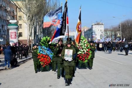 К.К. Тайсаев: «Михаил Толстых  – Герой Гиви, великий человек и боец…» 