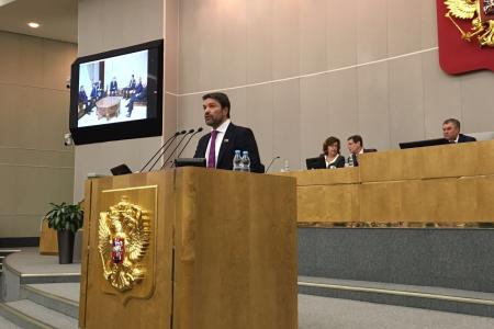 А.А. Ющенко: "Россия и Сирия близки по духу"
