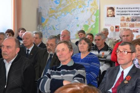 В Кургане состоялся совместный пленум Комитета и КРК областного отделения КПРФ