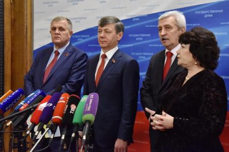 Д.Г. Новиков: МРОТ и прожиточный минимум необходимо повысить в полтора раза, а в дальнейшем – в два раза