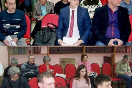 В Казани прошёл обучающий семинар для секретарей первичных и местных отделений ТРО КПРФ
