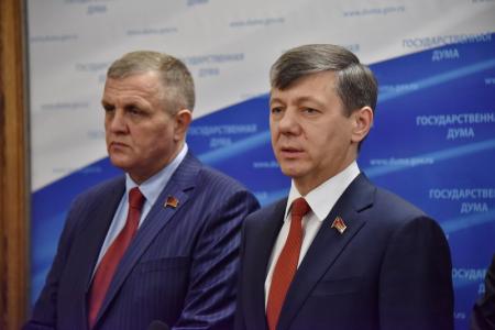 Н.В. Коломейцев: Экономическая политика, проводимая в стране, не стимулирует развитие человеческого потенциала