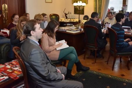 От либерального Февраля к пролетарскому Октябрю