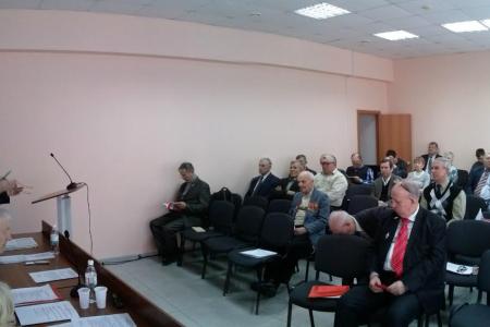 Коммунисты Хабаровского края готовятся к 100-летию Великого Октября