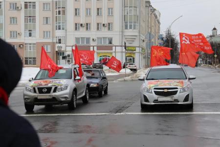 В Мордовии автопробеги стали традицией