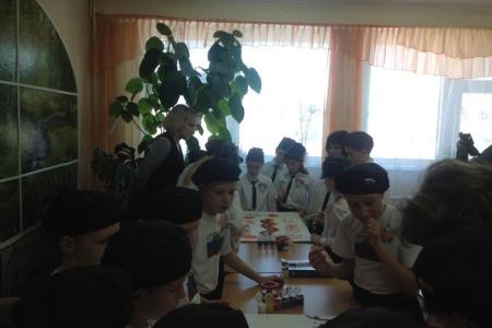 Белгородская область. Комсомольцы продолжают проведение памятных мероприятий, посвящённых 74-ой годовщине освобождения от немецко-фашистских захватчиков