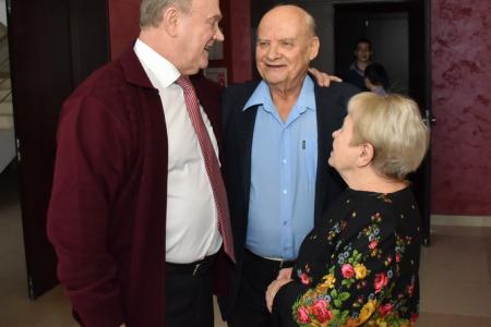 Г.А. Зюганов: Все мы с вами дети Победы