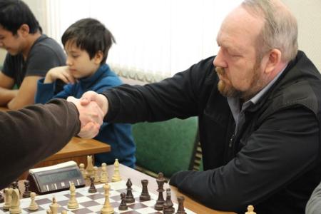 В Самаре состоялся шахматный турнир