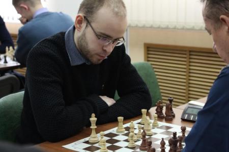 В Самаре состоялся шахматный турнир