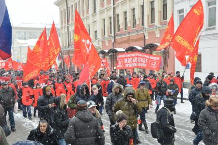 Г.А. Зюганов: «Мы – наследники великой Красной Армии!»