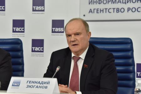 «Время выбора, время действий»