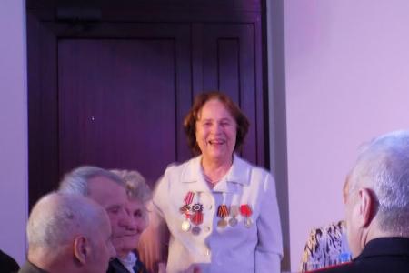Сергей Гаврилов поздравил воронежских ветеранов с Днем защитников Отечества 