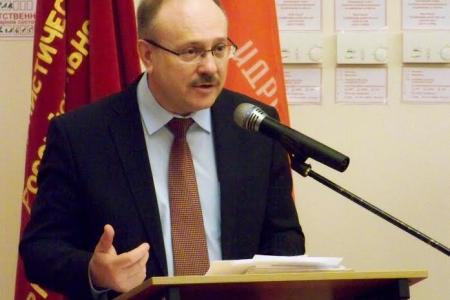 Состоялся совместный Пленум Комитета и КРК Орловского областного отделения КПРФ