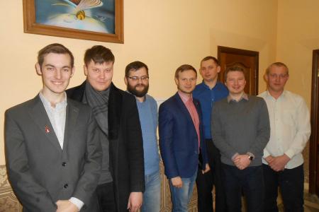 Состоялась IV отчётно-выборная Конференция Пермского крайкома ЛКСМ