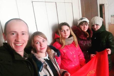 Алтайский край. Новые комсомольские организации созданы в Рубцовске, Родинском и Тальменском районах