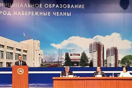 Татарстан. Депутат-коммунист Артём Прокофьев выступил на 15-й сессии Набережночелнинского горсовета: «За экономическими успехами должно идти и социальное благополучие» 