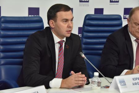 «Время выбора, время действий»