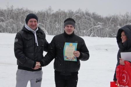 В Саратове прошла Красная лыжня КПРФ-2017