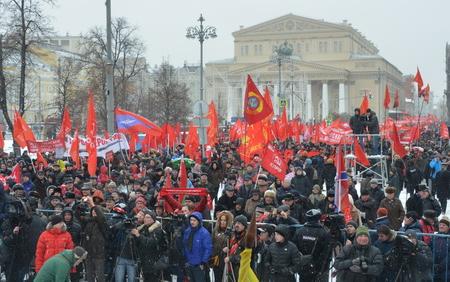 Г.А. Зюганов: «Мы – наследники великой Красной Армии!»